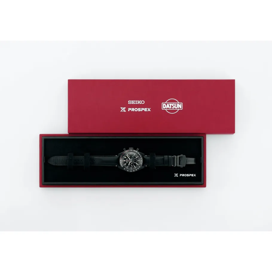 Homme Seiko boutique Editions Limitées|Montre Noire Homme^Chronographe automatique Speedtimer