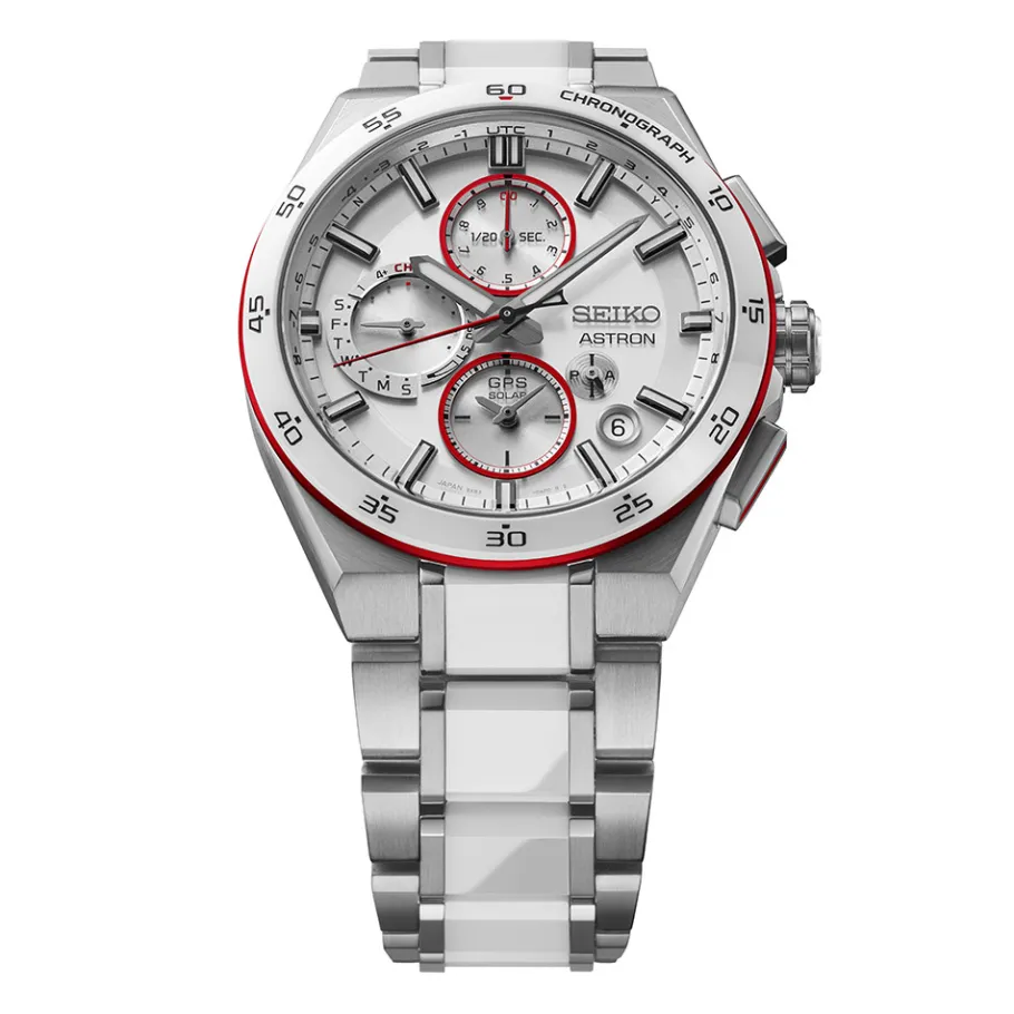 Homme Seiko boutique Editions Limitées|Montre Quartz Gps Solaire^Chronographe GPS Solaire Dual Time
