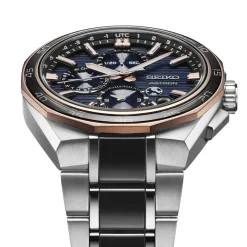 Homme Seiko boutique Editions Limitées|Montre Quartz Gps Solaire^Chronographe GPS Solaire Dual Time