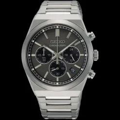Homme Seiko boutique Montre Acier Homme|Montre Chronographe^Chronographe Quartz