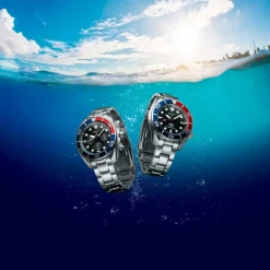 Homme Seiko boutique Montre Acier Homme^Chronographe Quartz Solaire