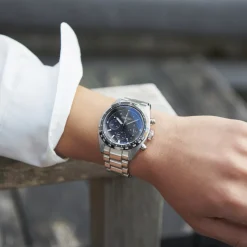 Homme Seiko boutique Montre Acier Homme|Montre Chronographe^Chronographe Quartz Solaire