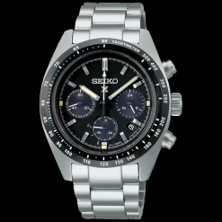 Homme Seiko boutique Montre Acier Homme|Montre Chronographe^Chronographe Quartz Solaire