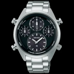 Homme Seiko boutique Montre Acier Homme|Montre Chronographe^Chronographe Quartz Solaire