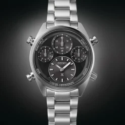 Homme Seiko boutique Montre Acier Homme|Montre Chronographe^Chronographe Quartz Solaire