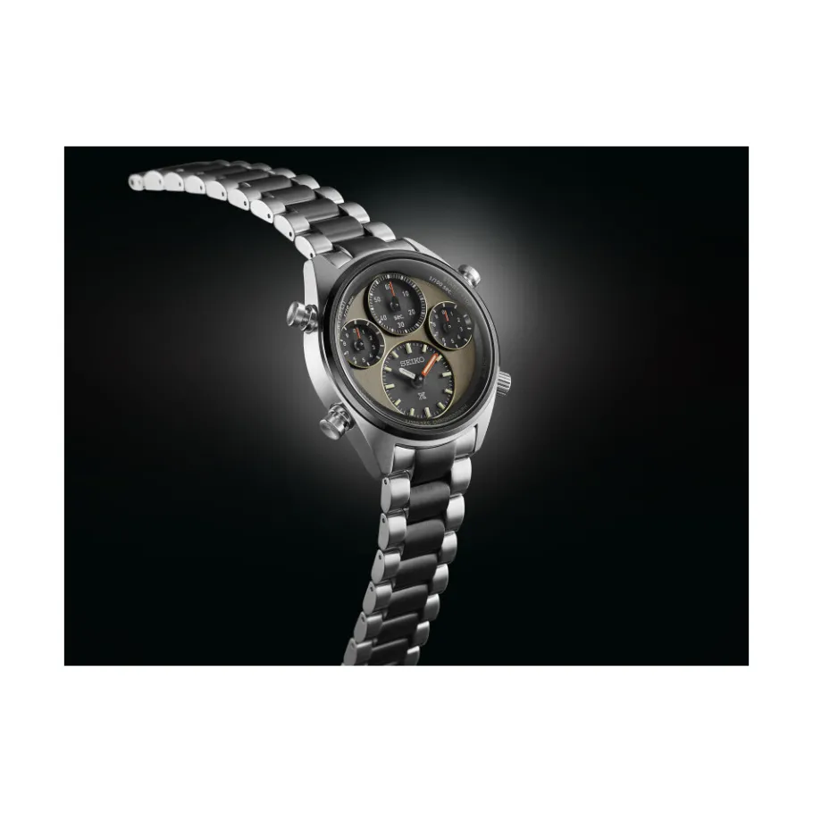 Homme Seiko boutique Montre Acier Homme|Montre Chronographe^Chronographe Quartz Solaire