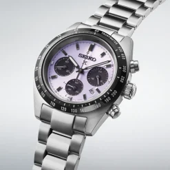 Homme Seiko boutique Editions Limitées|Montre Acier Homme^Chronographe solaire