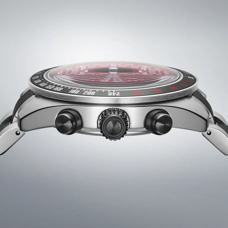 Homme Seiko boutique Montre Acier Homme|Montre Chronographe^Chronographe solaire Speedtimer