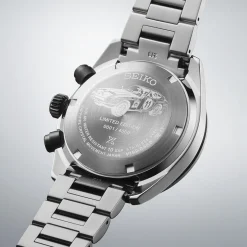 Homme Seiko boutique Montre Acier Homme|Montre Chronographe^Chronographe solaire Speedtimer