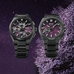Homme Seiko boutique Editions Limitées|Montre Noire Homme^GPS Solaire