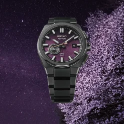 Homme Seiko boutique Editions Limitées|Montre Noire Homme^GPS Solaire