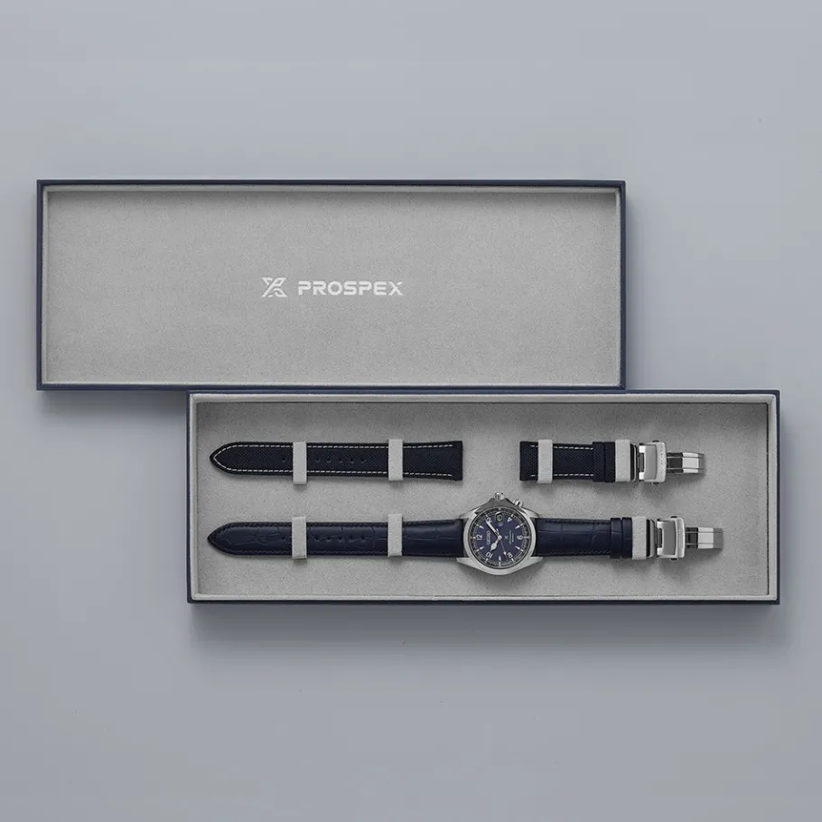 Homme Seiko boutique Editions Limitées|Montres Cuir Homme^LAND Alpinist Automatique