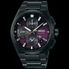 Homme Seiko boutique Editions Limitées|Montre Noire Homme^Montre GPS Solaire Dual Time