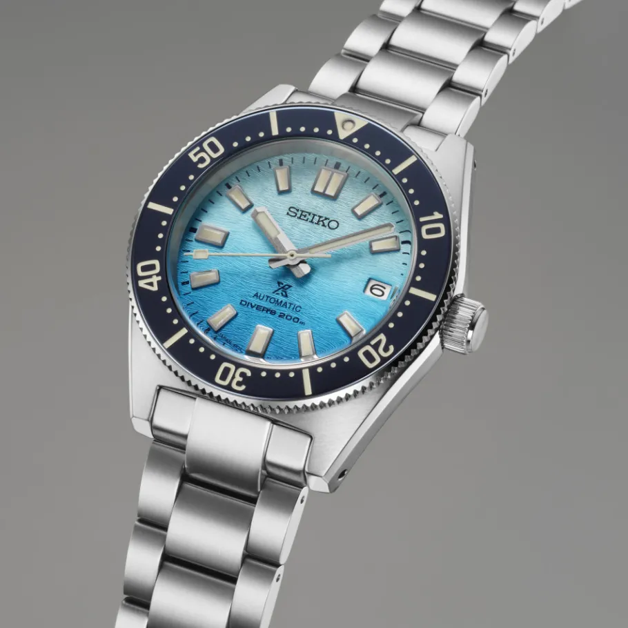 Homme Seiko boutique Editions Limitées|Montre Acier Homme^Montre PROSPEX - Automatique 3 aiguilles