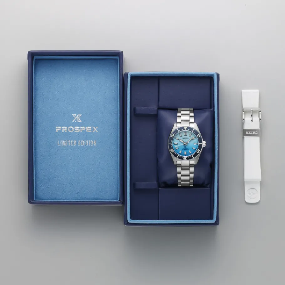 Homme Seiko boutique Editions Limitées|Montre Acier Homme^Montre PROSPEX - Automatique 3 aiguilles