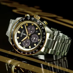 Homme Seiko boutique Montre Acier Homme|Montre Chronographe^Montre PROSPEX - Chronographe Quartz Solaire