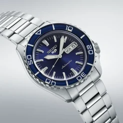 Homme Seiko boutique Montre Acier Homme|Montre Automatique^Montre Seiko 5 - Automatique