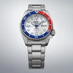Homme Seiko boutique Editions Limitées|Montre Acier Homme^Montre Seiko 5 Sports SRPL99K1 – Edition limitee SKX PEPSI®