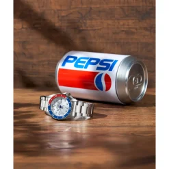Homme Seiko boutique Editions Limitées|Montre Acier Homme^Montre Seiko 5 Sports SRPL99K1 – Edition limitee SKX PEPSI®