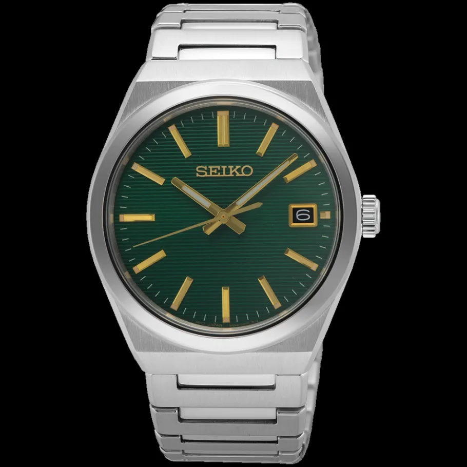 Homme Seiko boutique Montre Acier Homme|Montre Quartz^Quartz 3 aiguilles