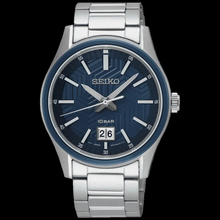 Homme Seiko boutique Montre Acier Homme|Montre Quartz^Quartz 3 aiguilles