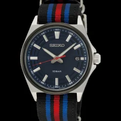 Homme Seiko boutique Montre Quartz^Quartz 3 Aiguilles