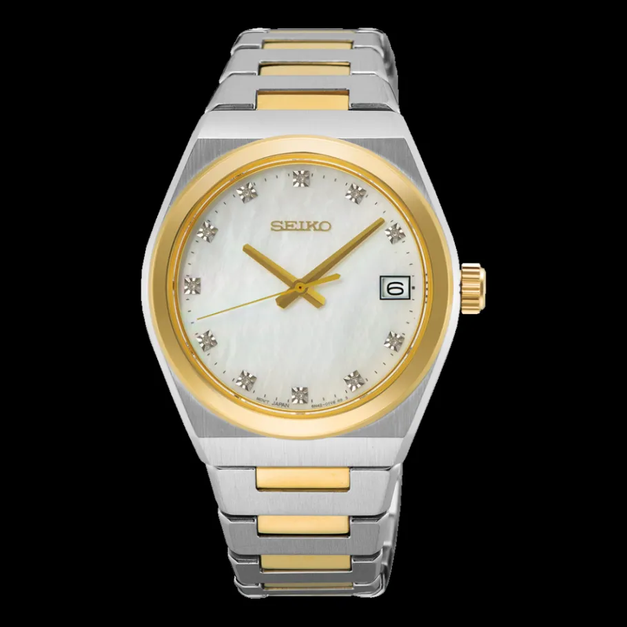 Femme Seiko boutique Montre Acier Femme|Montre Quartz Femme^Quartz 3 aiguilles