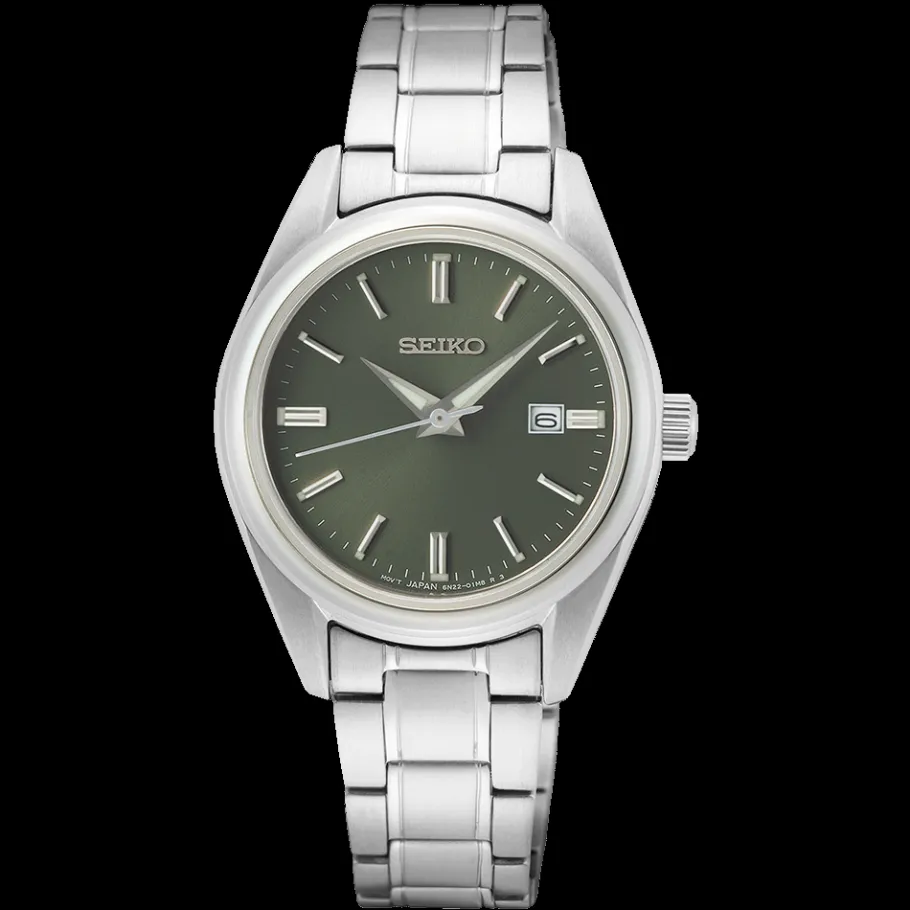 Femme Seiko boutique Montre Acier Femme|Montre Quartz Femme^Quartz 3 Aiguilles