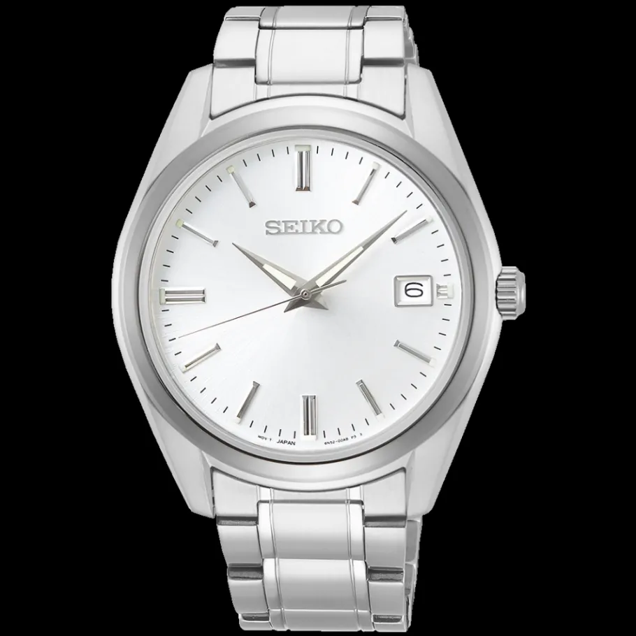 Homme Seiko boutique Montre Acier Homme|Montre Quartz^Quartz 3 Aiguilles