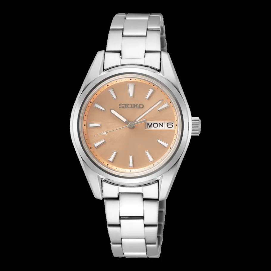 Femme Seiko boutique Montre Acier Femme|Montre Quartz Femme^Quartz 3 aiguilles