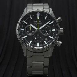 Homme Seiko boutique Montre Acier Homme|Montre Chronographe^Quartz Chronographe