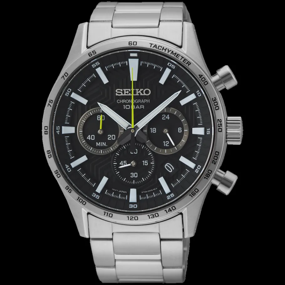 Homme Seiko boutique Montre Acier Homme|Montre Chronographe^Quartz Chronographe