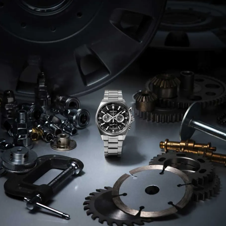 Homme Seiko boutique Montre Acier Homme|Montre Chronographe^Quartz Chronographe