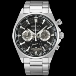 Homme Seiko boutique Montre Acier Homme|Montre Chronographe^Quartz Chronographe