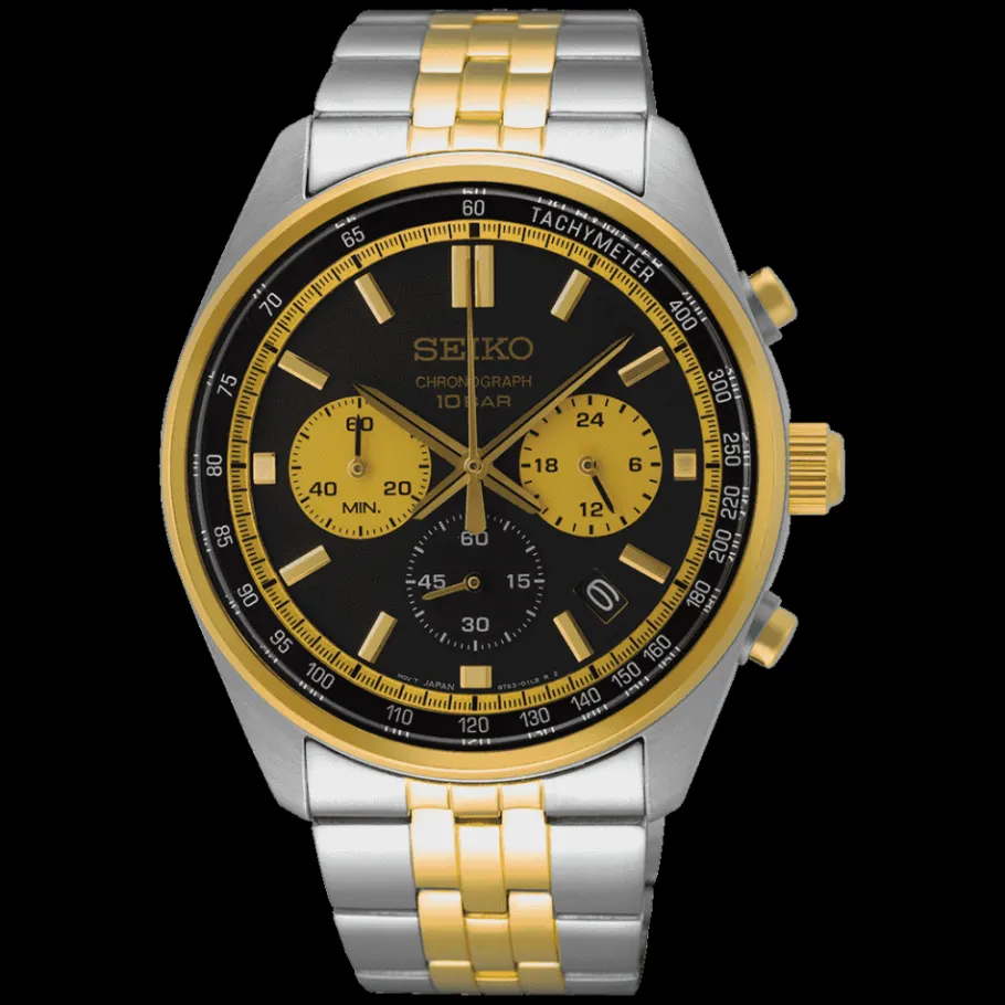 Homme Seiko boutique Montre Quartz^Quartz chronographe