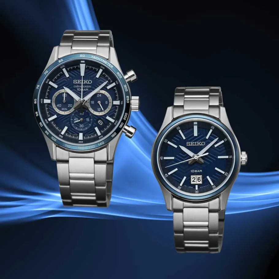 Homme Seiko boutique Montre Acier Homme|Montre Chronographe^Quartz Chronographe