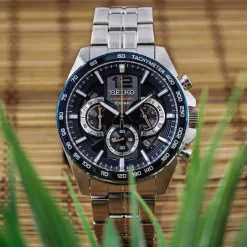 Homme Seiko boutique Montre Acier Homme|Montre Chronographe^Quartz Chronographe
