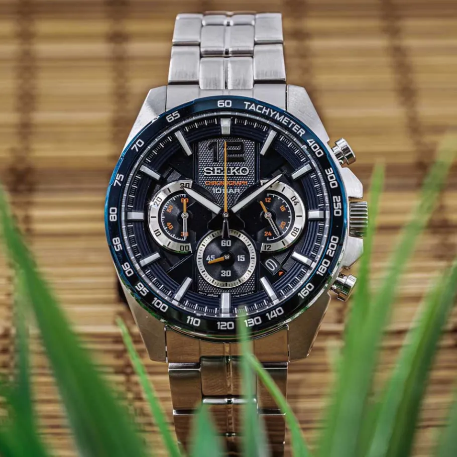 Homme Seiko boutique Montre Acier Homme|Montre Chronographe^Quartz Chronographe
