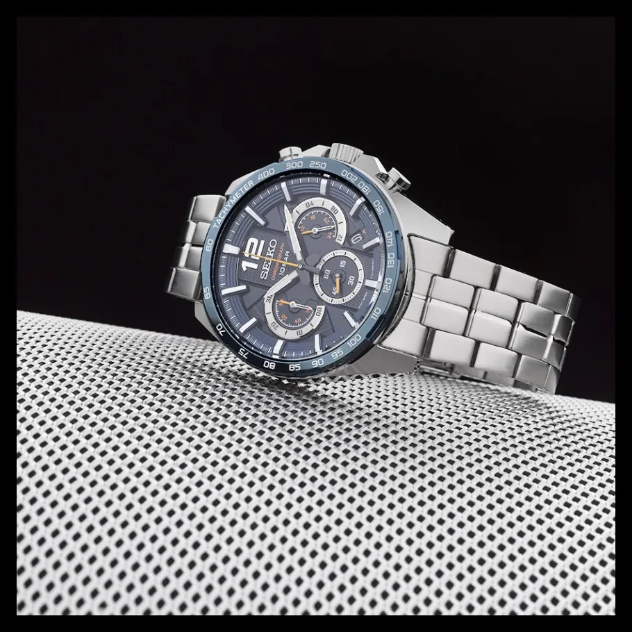 Homme Seiko boutique Montre Acier Homme|Montre Chronographe^Quartz Chronographe