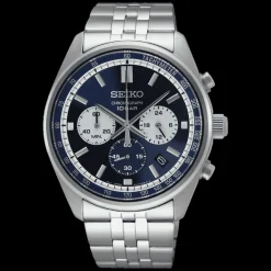 Homme Seiko boutique Montre Acier Homme|Montre Quartz^Quartz chronographe