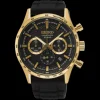 Homme Seiko boutique Montres Cuir Homme|Montre Chronographe^Quartz Chronographe