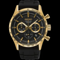 Homme Seiko boutique Montres Cuir Homme|Montre Chronographe^Quartz Chronographe