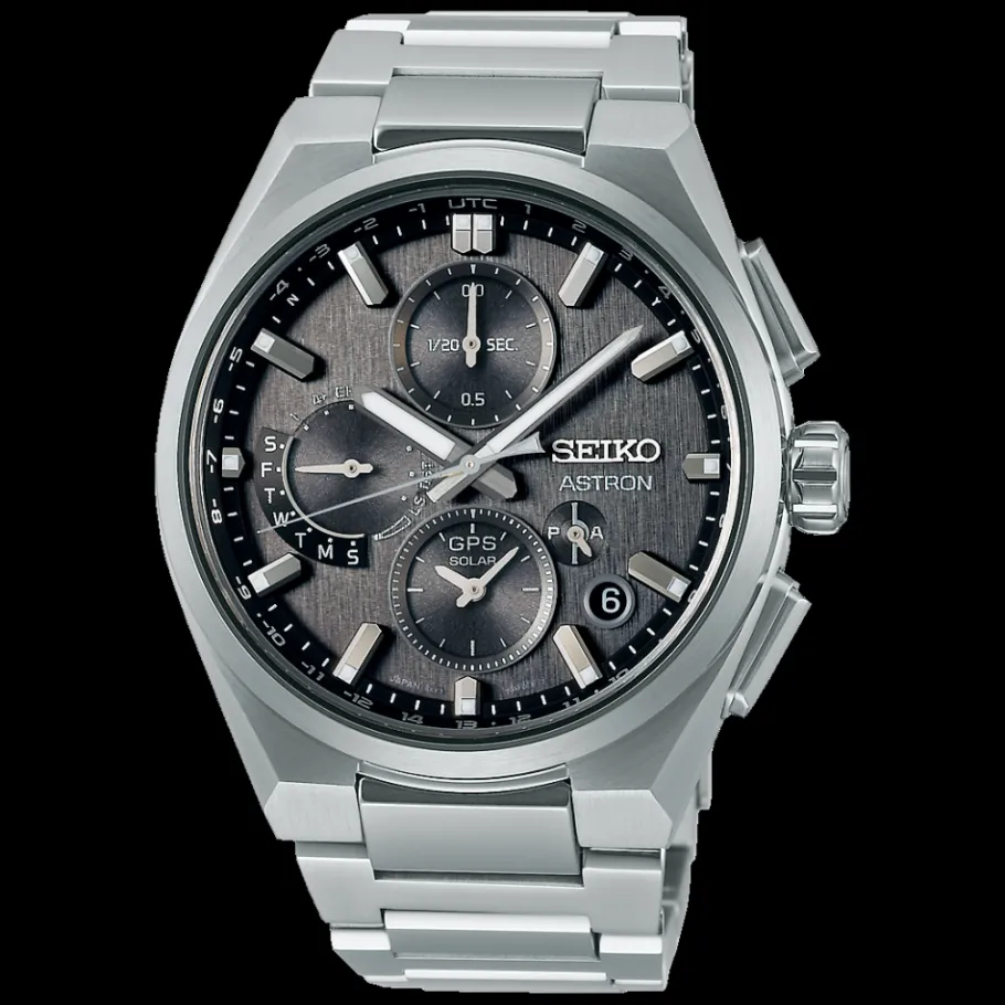 Homme Seiko boutique Montre Quartz Gps Solaire^Quartz GPS Solaire