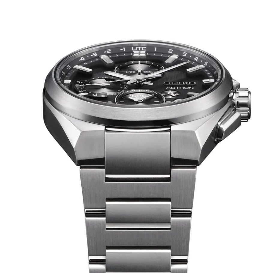 Homme Seiko boutique Montre Quartz Gps Solaire^Quartz GPS Solaire