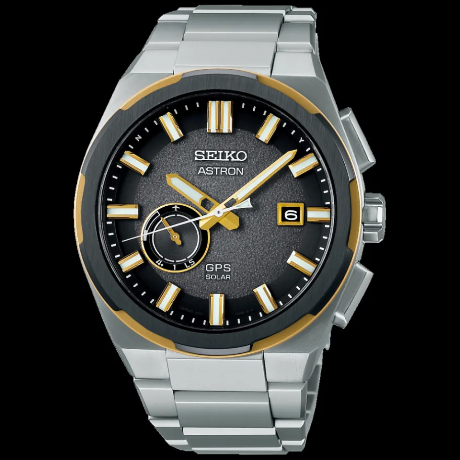 Homme Seiko boutique Montre Quartz Gps Solaire^Quartz GPS Solaire