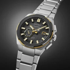 Homme Seiko boutique Montre Quartz Gps Solaire^Quartz GPS Solaire