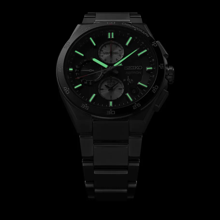 Homme Seiko boutique Montre Quartz Gps Solaire^Quartz GPS Solaire