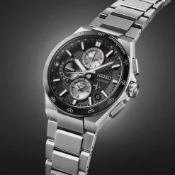 Homme Seiko boutique Montre Quartz Gps Solaire^Quartz GPS Solaire