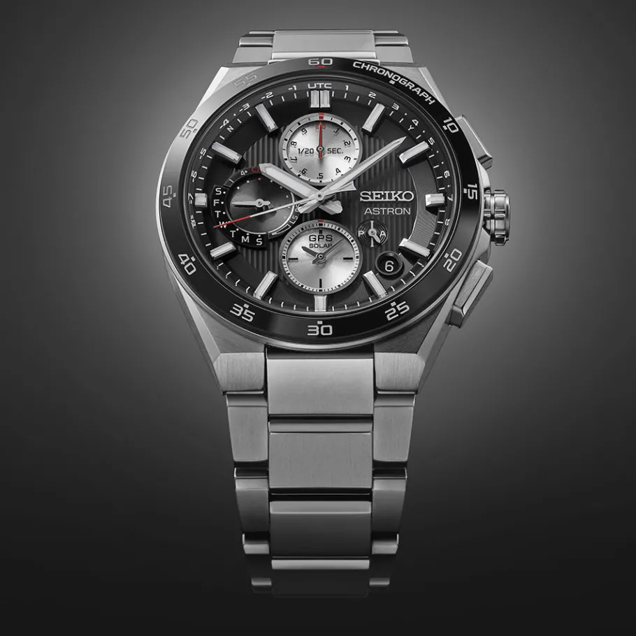 Homme Seiko boutique Montre Quartz Gps Solaire^Quartz GPS Solaire