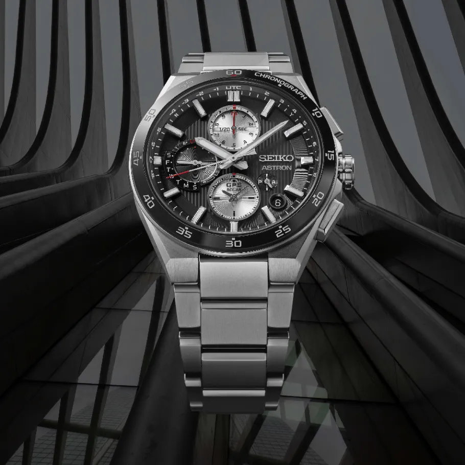 Homme Seiko boutique Montre Quartz Gps Solaire^Quartz GPS Solaire